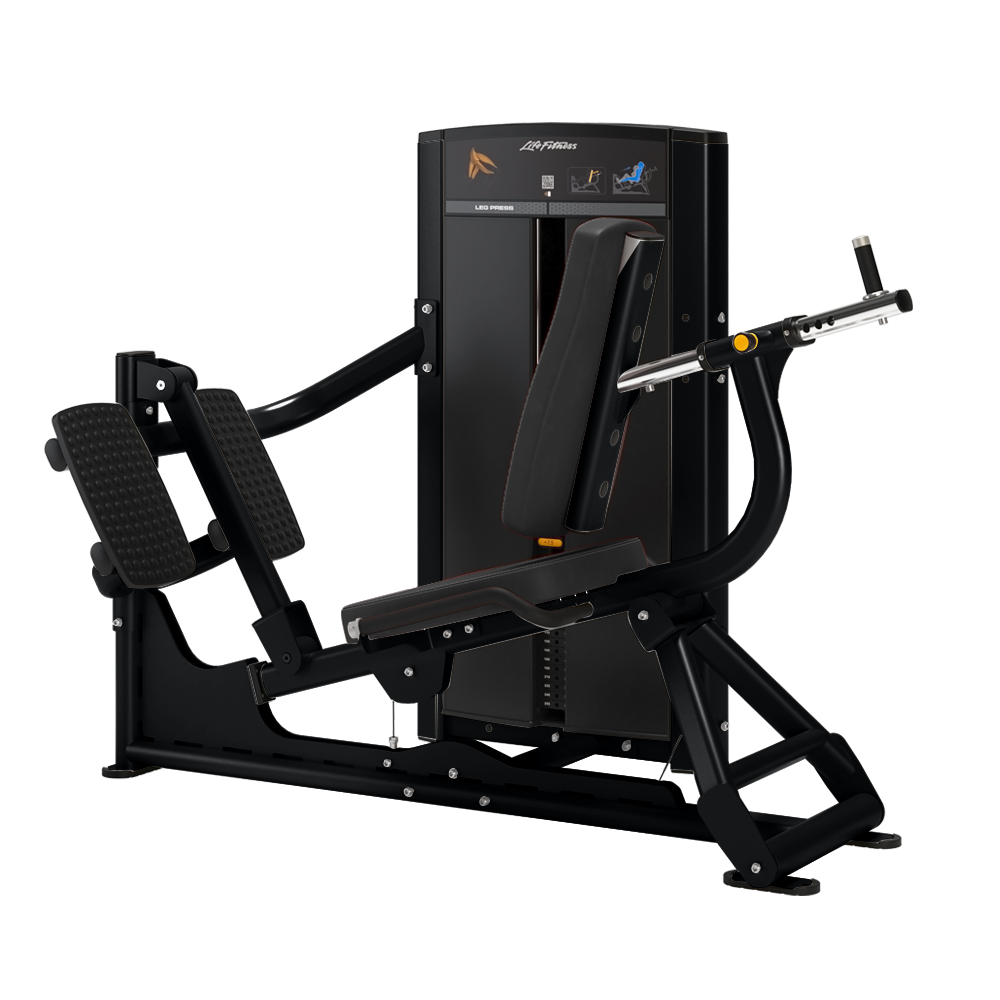 Leg Press - Life Fitness NZ