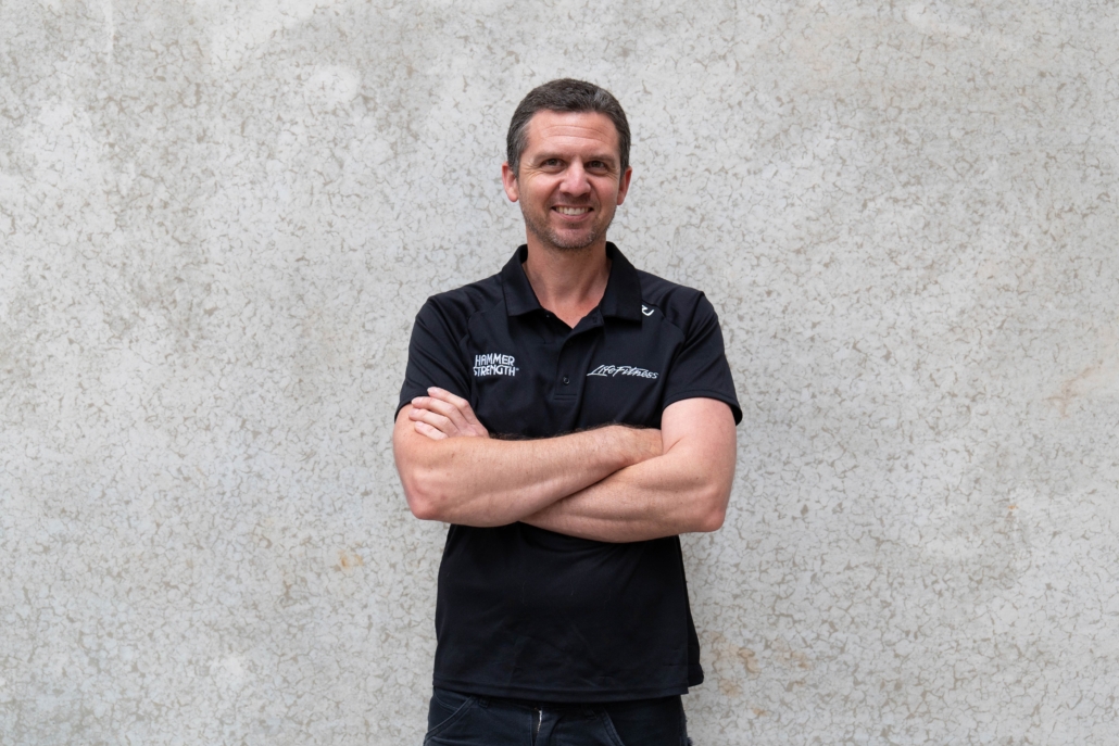 Graeme Shultz
