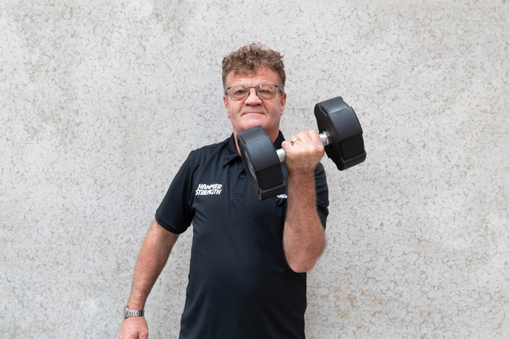 Bruce Snowdon
