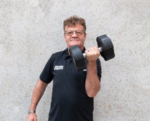 Bruce Snowdon