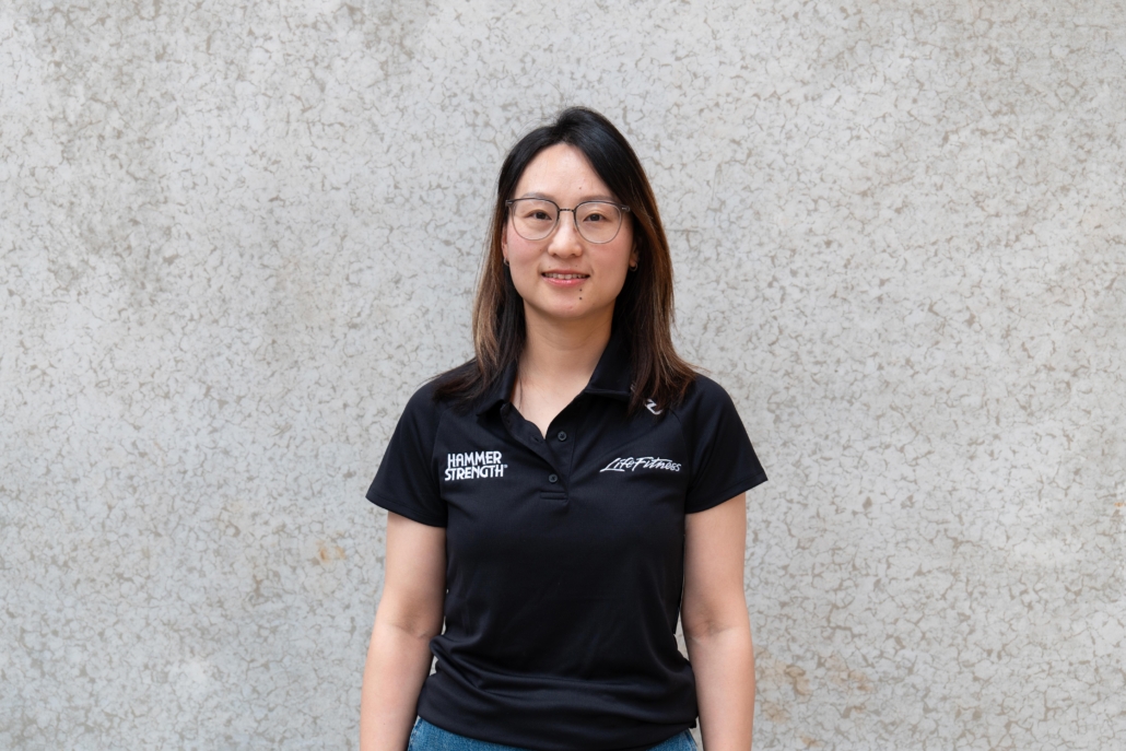 Lili Jiang