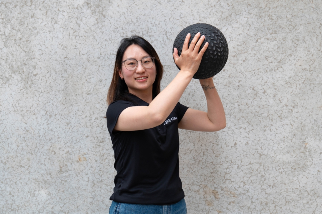 Lili Jiang