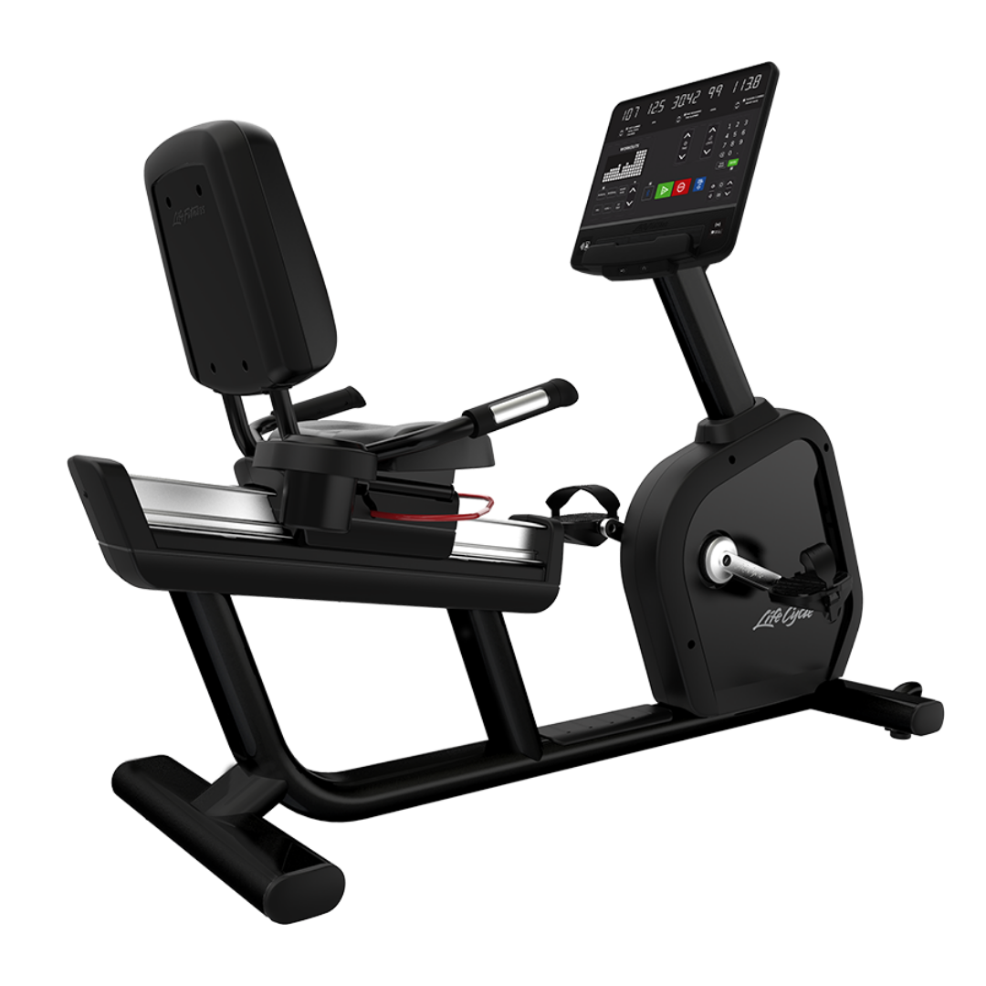 Aspire Lifecycle Recumbent Exercise Bike