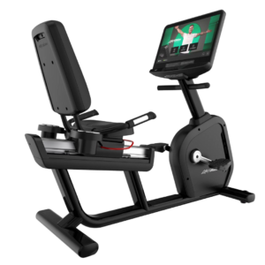 Integrity+ Lifecycle Recumbent Exercise Bike