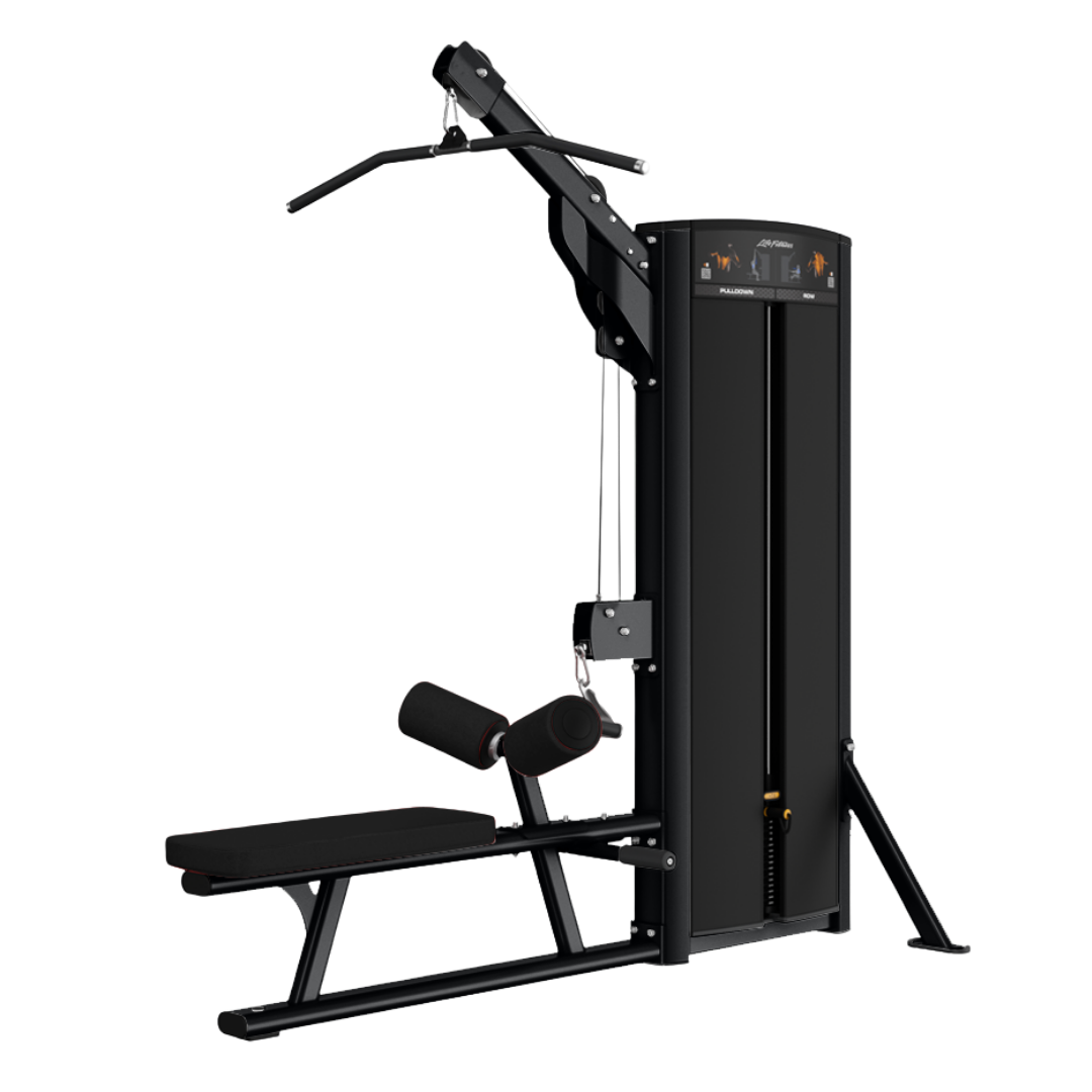 Axiom Series Lat Pulldown / Low Row