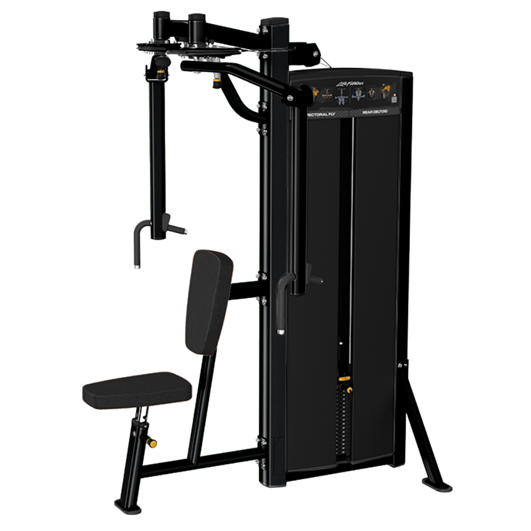 Axiom Series Pectoral Fly/Rear Deltoid
