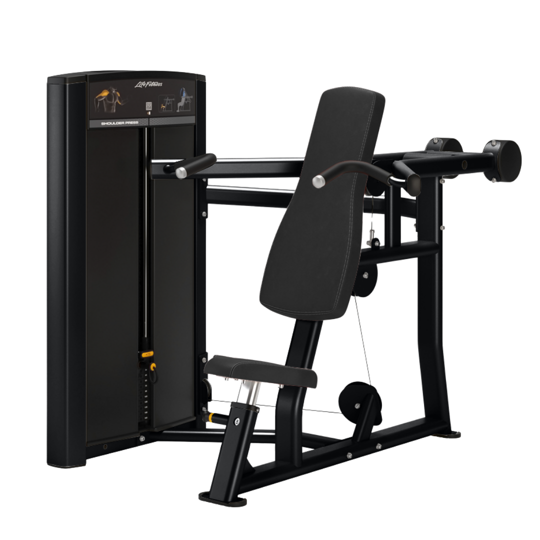 Axiom Series Shoulder Press