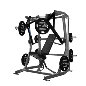 Hammer Strength Iso-Lateral Decline Chest Press