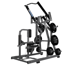 Hammer Strength Iso-Lateral Front Lat Pulldown