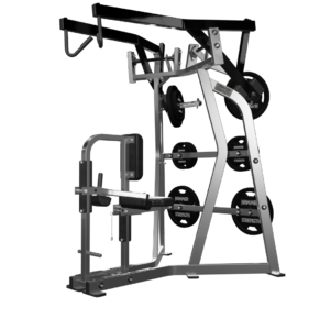 Hammer Strength Iso-Lateral High Row