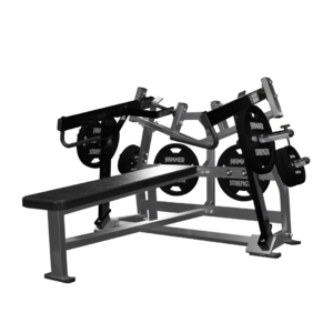 Hammer Strength Iso-Lateral Horizontal Bench Press
