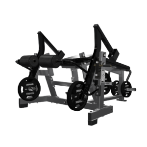 Hammer Strength Iso-Lateral Leg Curl