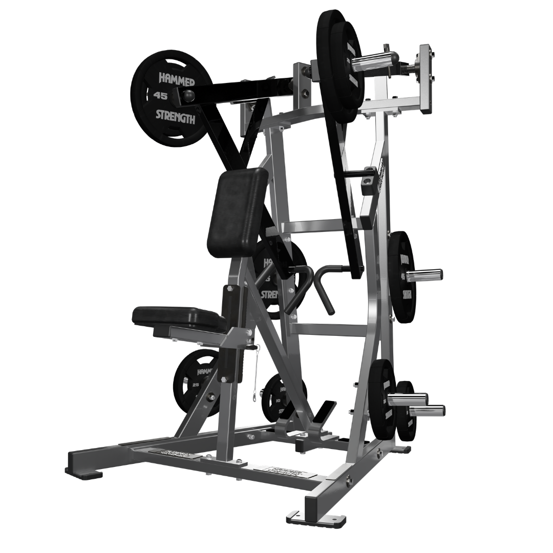 Hammer Strength Iso-Lateral Low Row