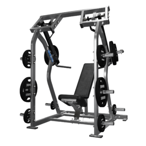 Hammer Strength Iso-Lateral Shoulder Press