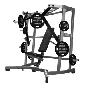 Hammer Strength Iso-Lateral Wide Chest