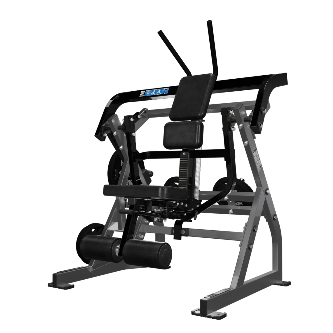 Hammer Strength Plate Loaded Abdominal / Oblique Crunch