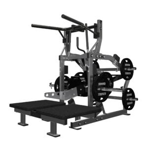 Hammer Strength Plate Loaded Belt Squat