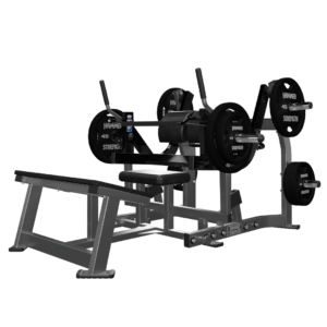 Hammer Strength Plate Loaded Glute Drive