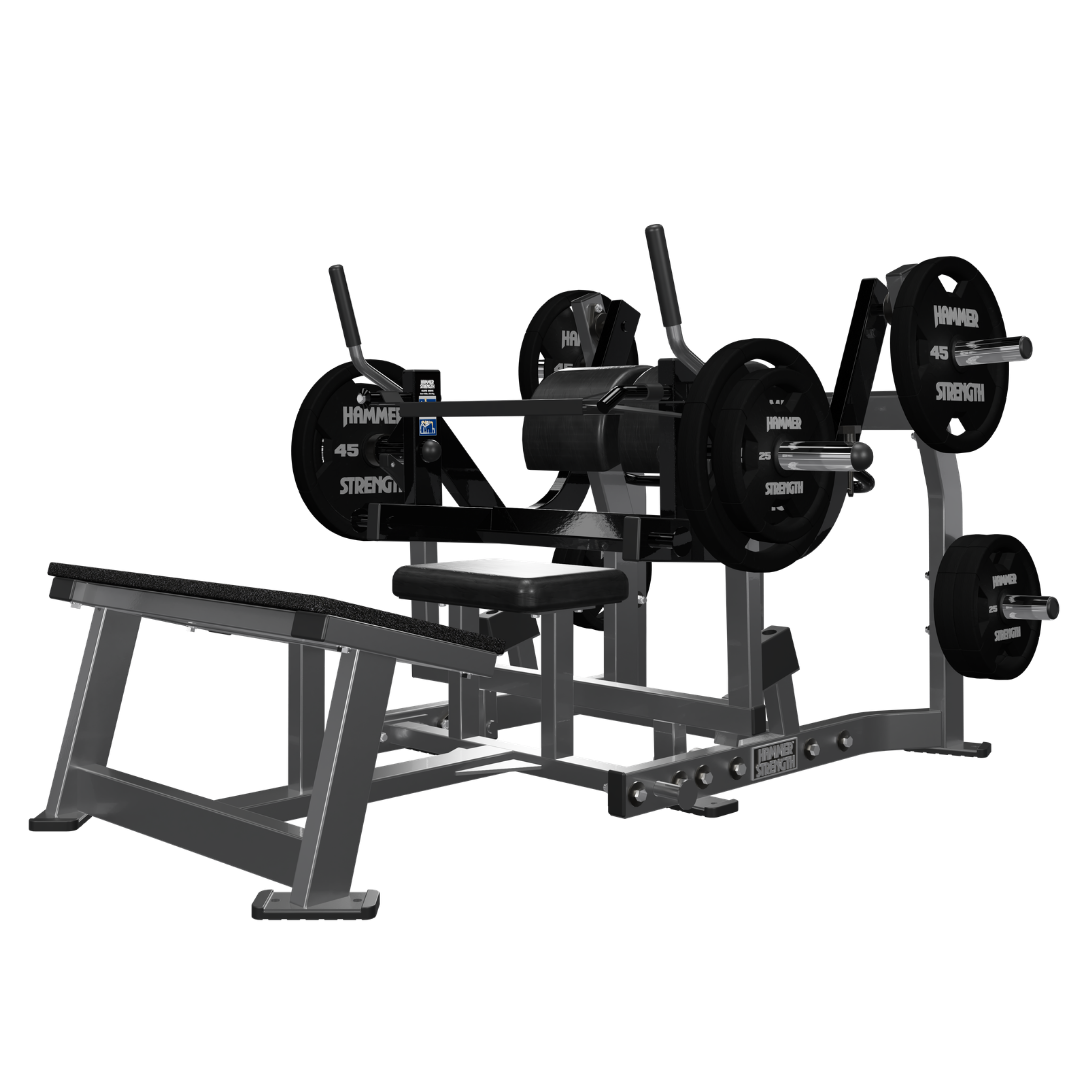 Hammer Strength Plate Loaded Glute Drive