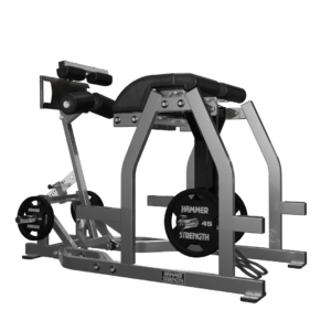 Hammer Strength Plate Loaded Glute Ham / Reverse Hyper