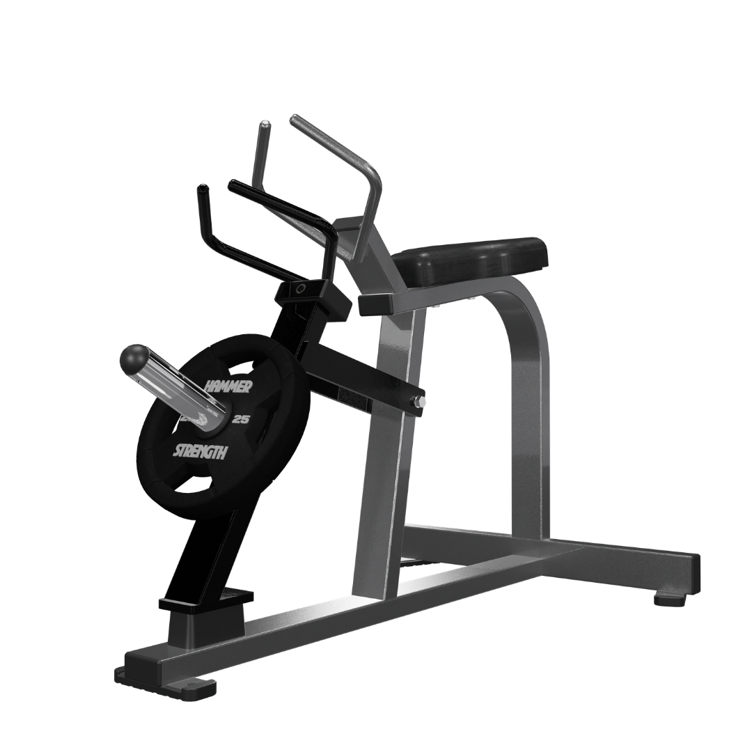 Hammer Strength Plate Loaded Gripper
