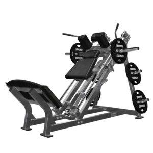 Hammer Strength Plate Loaded Hack Squat