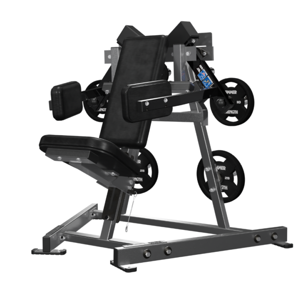Hammer Latera Rises Hammer Strength Plate Loaded Lateral Raise | Life Fitness New Zealand