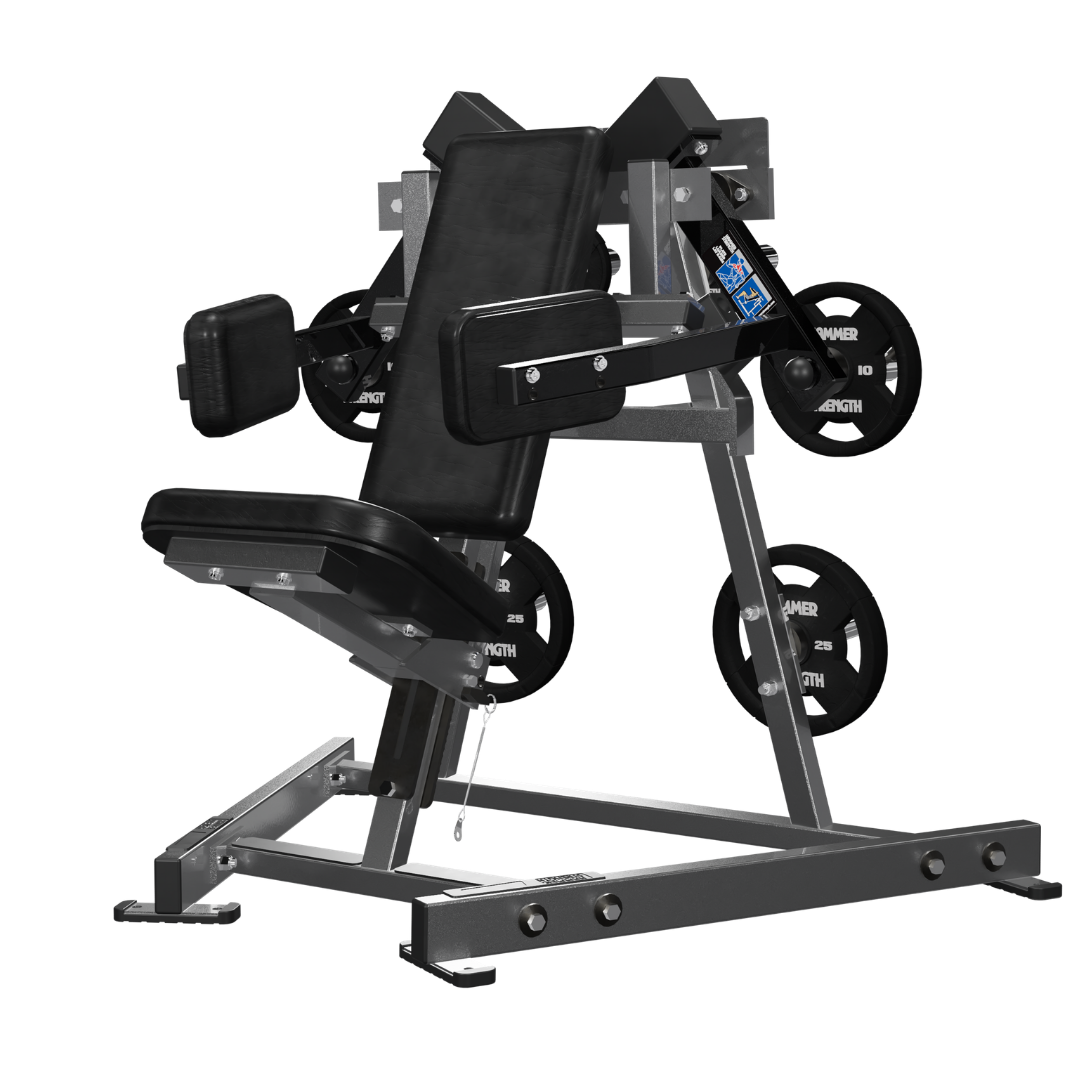 Hammer Strength Plate Loaded Lateral Raise