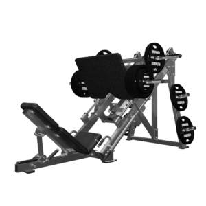 Hammer Strength Plate Loaded Linear Leg Press