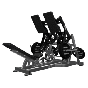 Hammer Strength Plate Loaded Super Squat Press
