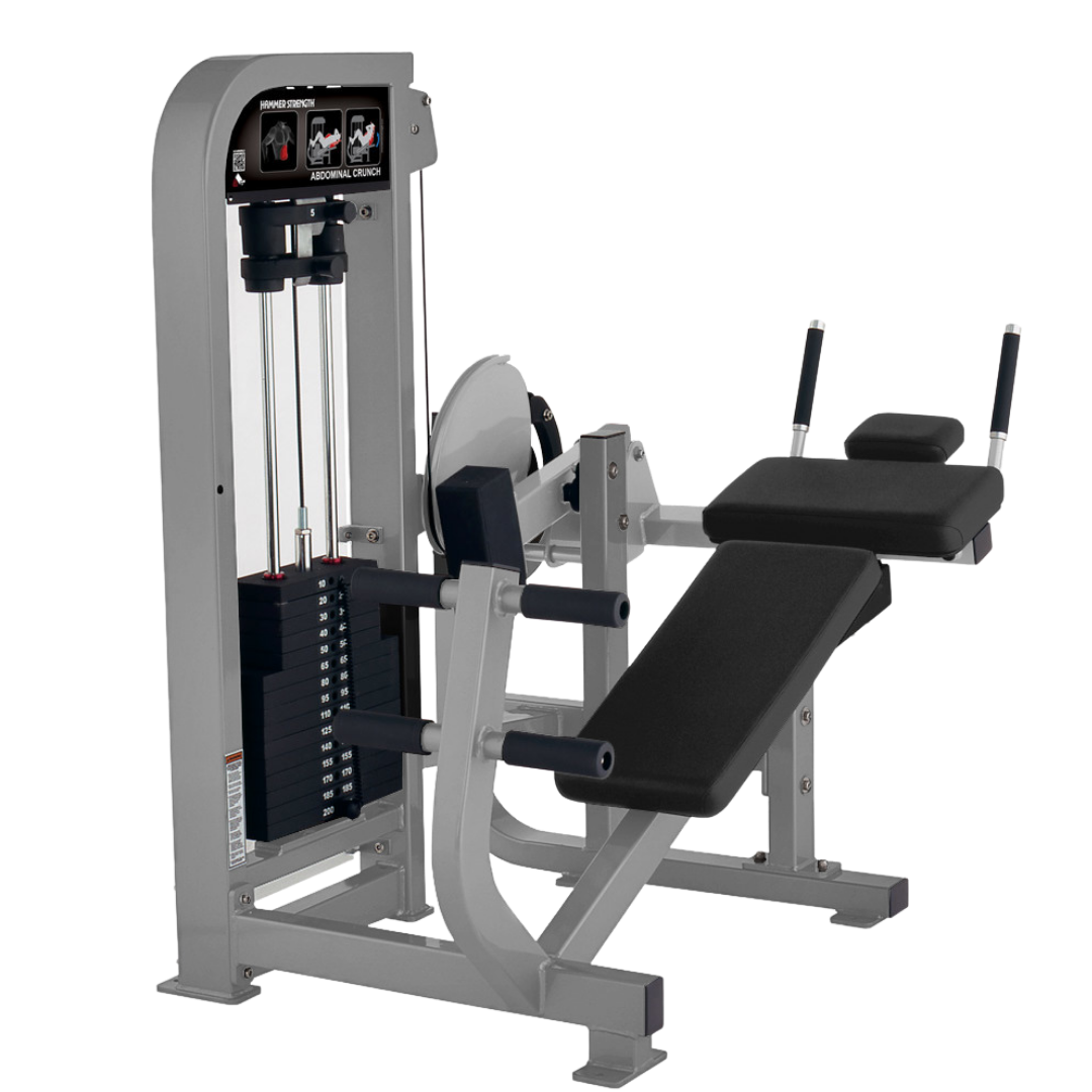 Hammer Strength Select Abdominal Crunch