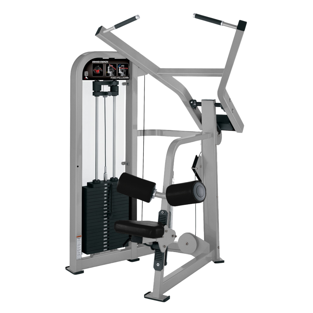 Hammer Strength Select Fixed Pulldown