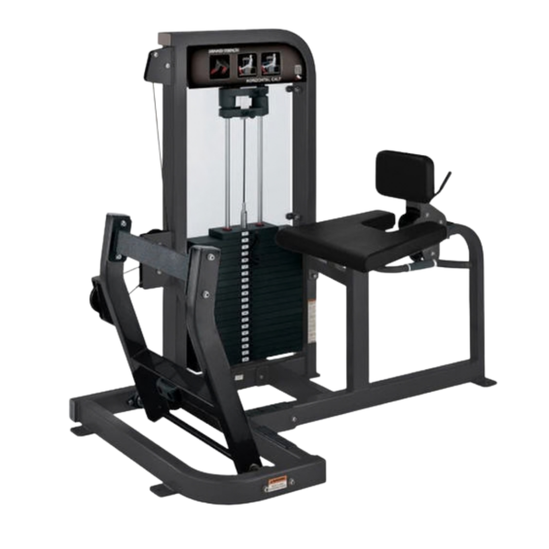 Hammer Strength Select Horizontal Calf