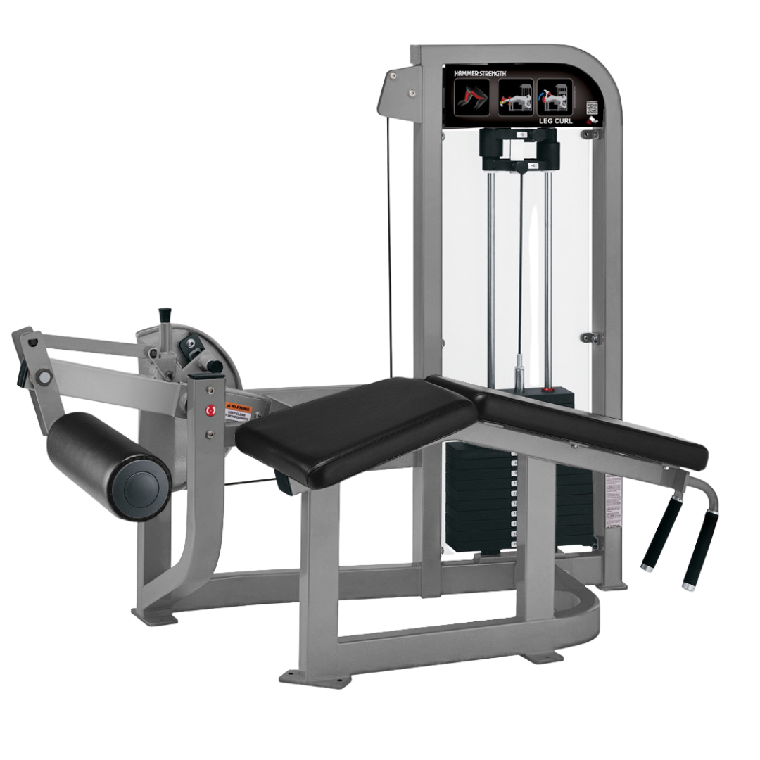 Hammer Strength Select Leg Curl