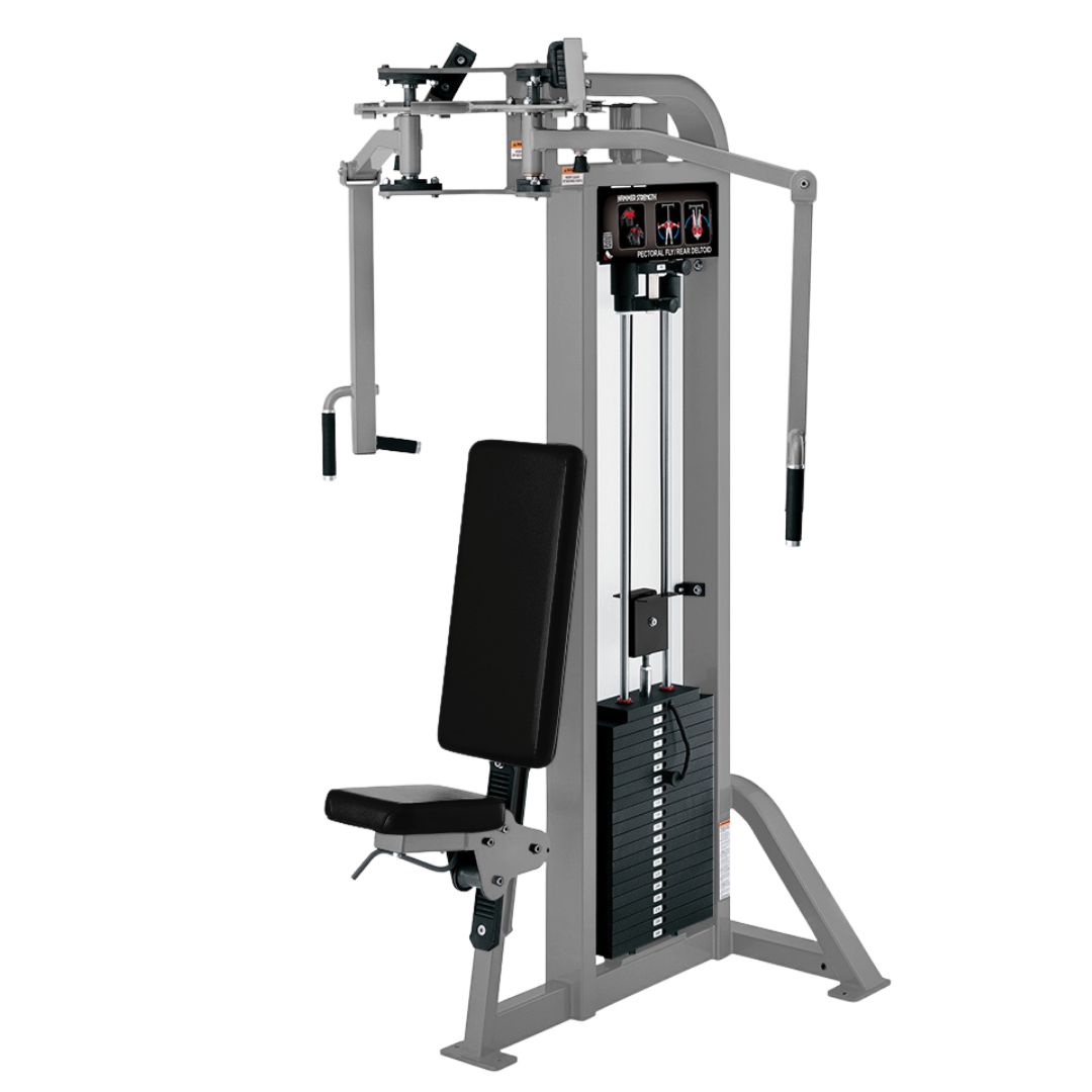 Hammer Strength Select Pectoral Fly/Rear Deltoid