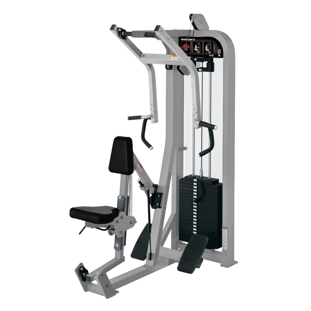 Hammer Strength Select Seated Row