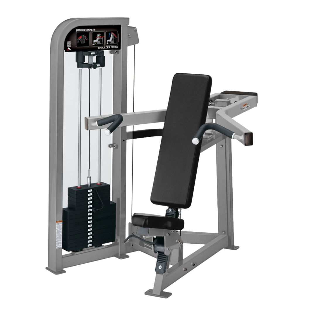 Hammer Strength Select Shoulder Press