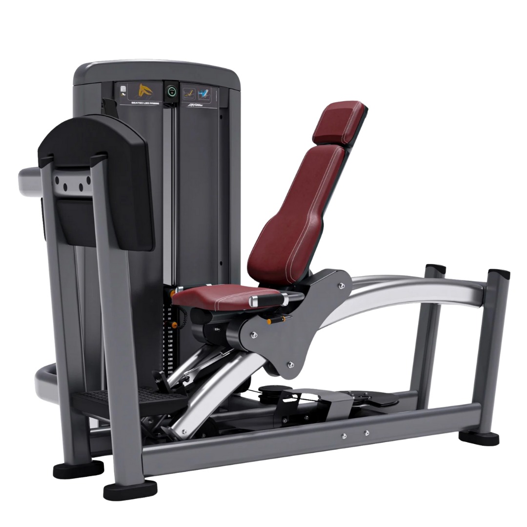 Insignia Series Arc Leg Press