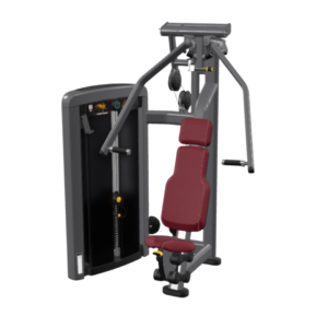 Insignia Series Dual Axis Chest Press