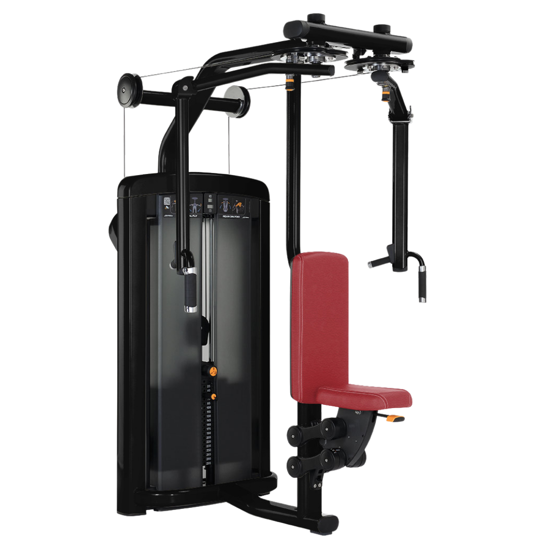 Insignia Series Pectoral Fly/Rear Deltoid