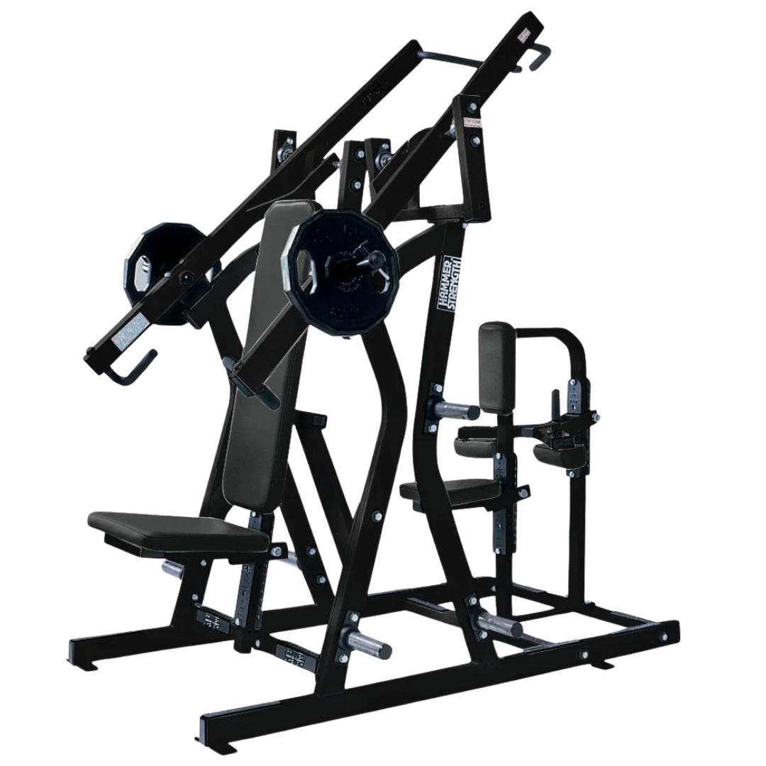 Hammer Strength Iso-Lateral Chest / Back