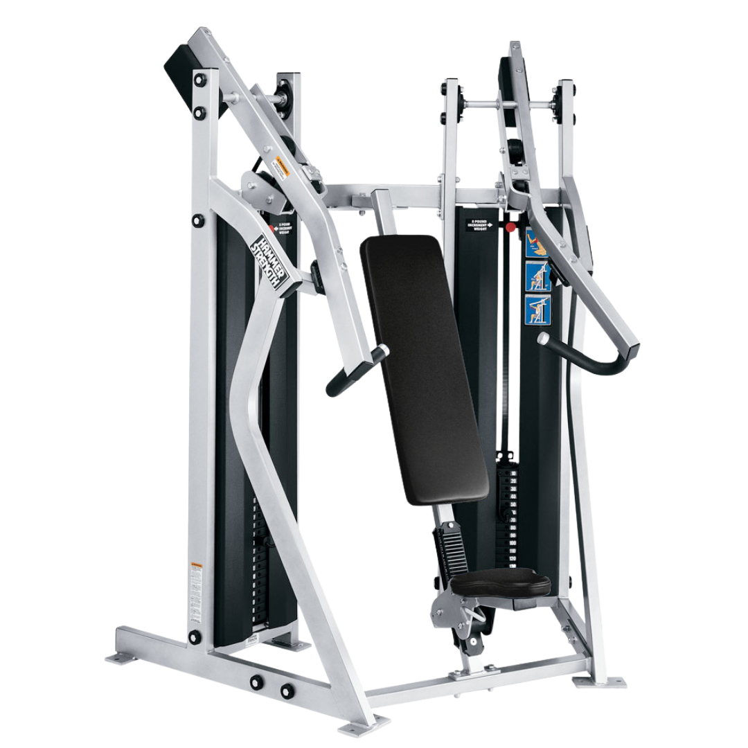 MTS Iso-Lateral Chest Press
