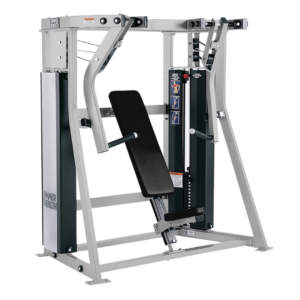 MTS Iso-Lateral Decline Press