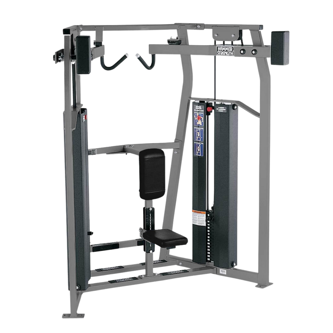 MTS Iso-Lateral High Row