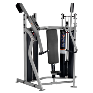 MTS Iso-Lateral Incline Press