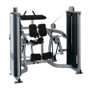 MTS Iso-Lateral Kneeling Leg Curl