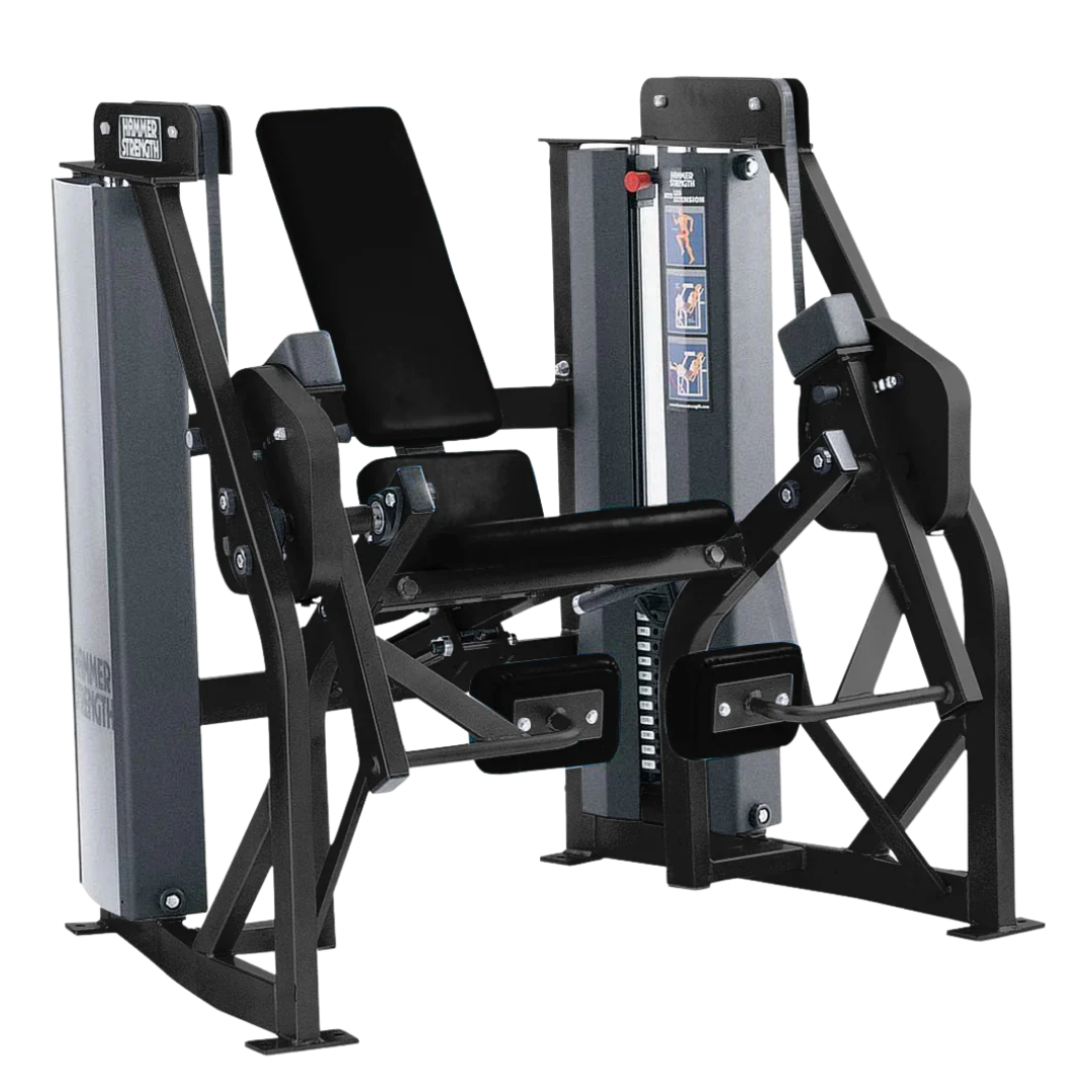 MTS Iso-Lateral Leg Extension
