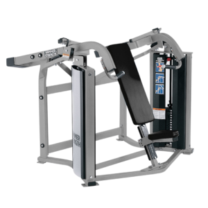 MTS Iso-Lateral Shoulder Press