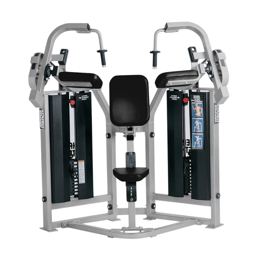 MTS Iso-Lateral Triceps Extension