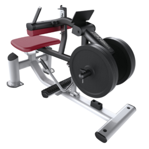 Life Fitness Plate Loaded Calf Raise